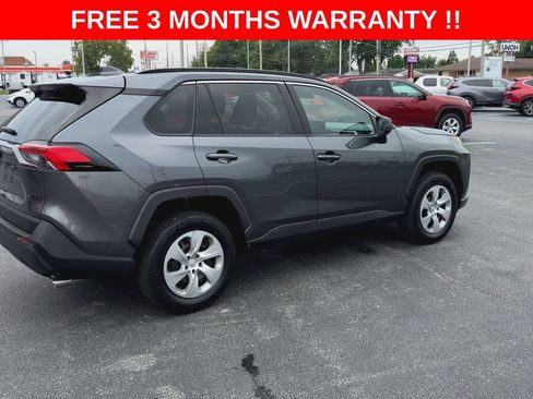Used 2020 Toyota RAV4 LE w/ Carpet Mat Package FWD image 8