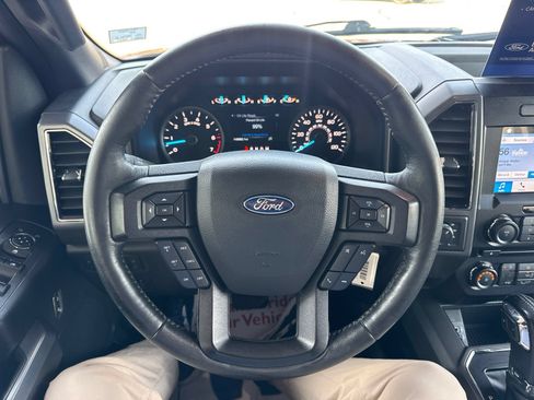 Certified 2018 Ford F150 XLT w/ Equipment Group 302A Luxury AWD/4WD image 29