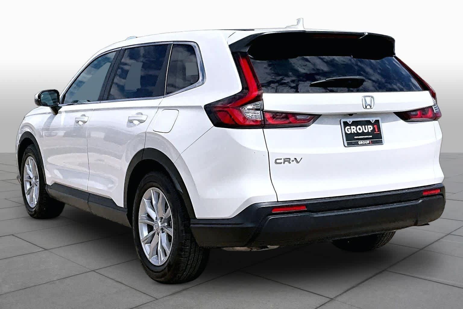 Used 2024 Honda CR-V EX image 12