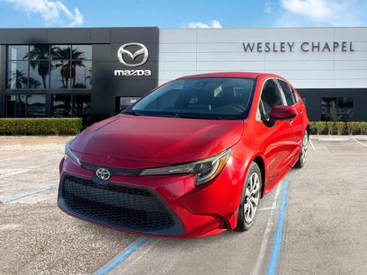 Used 2020 Toyota Corolla LE