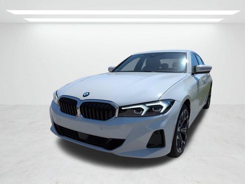 New 2026 BMW 330i xDrive Sedan w/ Premium Package AWD/4WD image 8