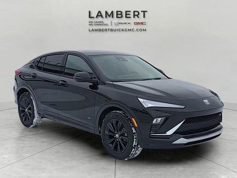 New 2026 Buick Envista Sport Touring w/ Convenience I Package image 7