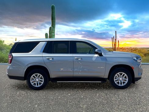 Used 2023 Chevrolet Tahoe LT RWD image 6
