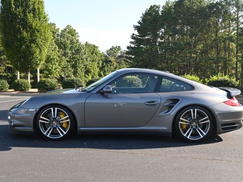 Used 2011 Porsche 911 Turbo S image 3