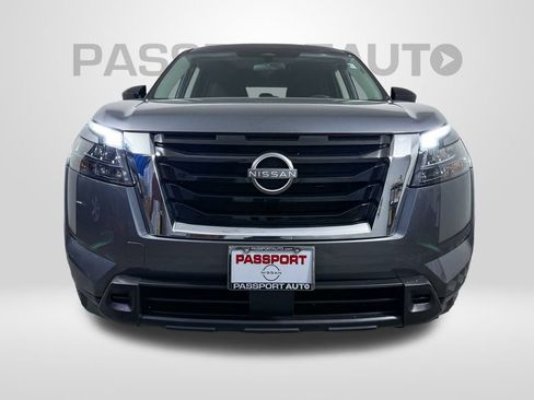 Certified 2024 Nissan Pathfinder S w/ Cargo Package image 2