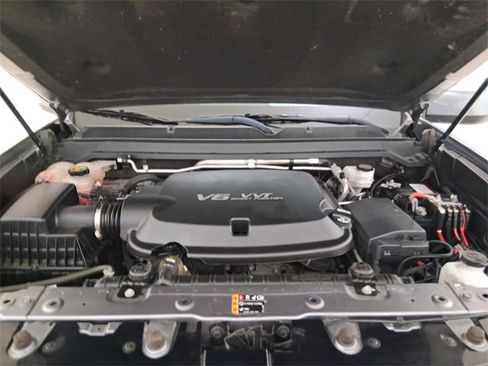 Used 2020 Chevrolet Colorado ZR2 w/ ZR2 Dusk Special Edition image 11