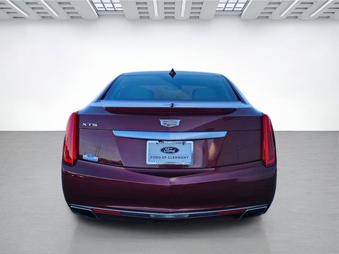 Used 2016 Cadillac XTS Luxury w/ Driver Awareness Package image 6