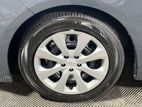 Certified 2026 Toyota Corolla LE FWD image 27