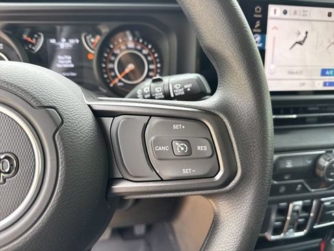 New 2026 Jeep Wrangler Unlimited Sport AWD/4WD image 25