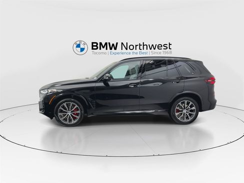 New 2026 BMW X5 xDrive40i w/ M Sport Package image 10