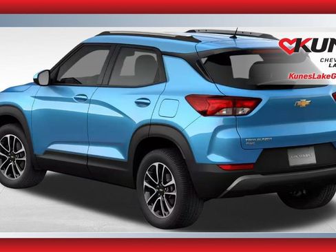 New 2026 Chevrolet TrailBlazer LT w/ LT Cold Weather Package image 5