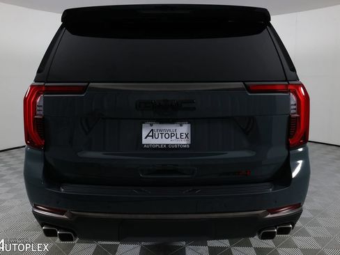 Used 2025 GMC Yukon AT4 Ultimate w/ LPO, Floor Liner Package AWD/4WD image 6