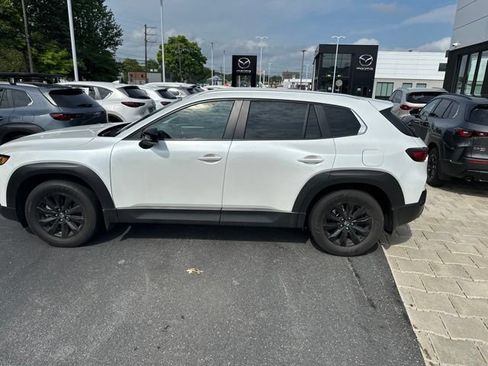 Used 2024 MAZDA CX-50 AWD 2.5 S w/ Cargo Package image 12