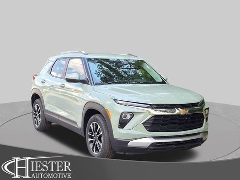 New 2026 Chevrolet TrailBlazer LT w/ Driver Confidence Package FWD image 1