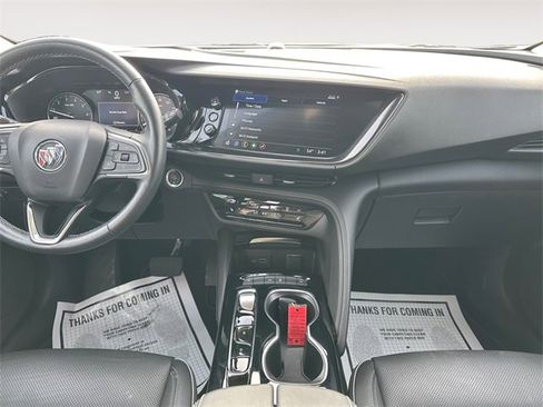 Used 2023 Buick Envision Essence image 11