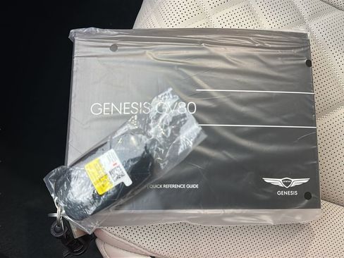 New 2026 Genesis GV80 3.5T Prestige AWD/4WD image 17