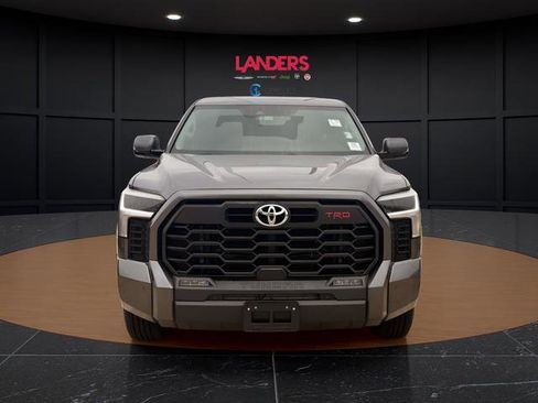 Used 2023 Toyota Tundra SR5 w/ TRD Sport Premium Package AWD/4WD image 5