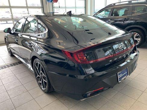 Certified 2023 Hyundai Sonata N Line image 15