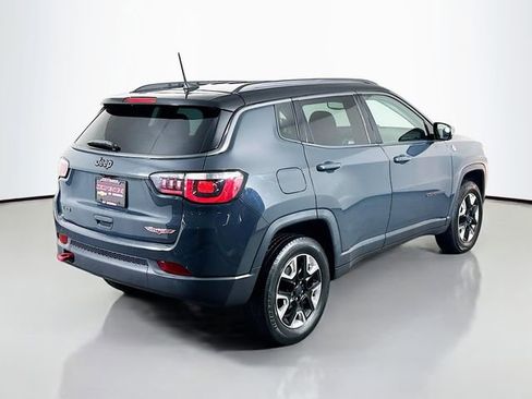 Used 2018 Jeep Compass Trailhawk w/ Navigation Group image 6