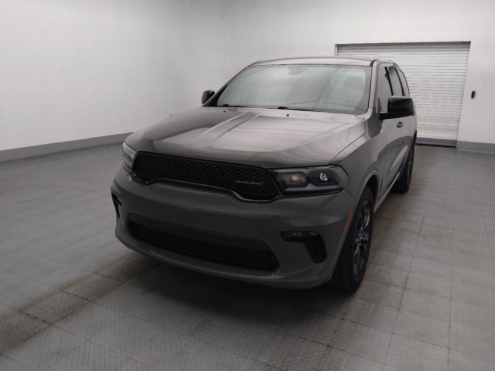 Used 2021 Dodge Durango SXT RWD image 15