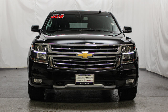 Used 2018 Chevrolet Suburban LT w/ Off-Road Package AWD/4WD image 4