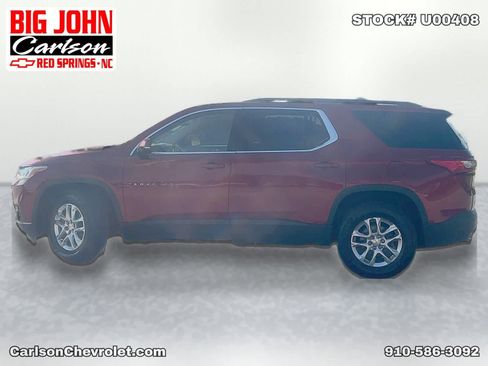 Used 2019 Chevrolet Traverse LT AWD/4WD image 3