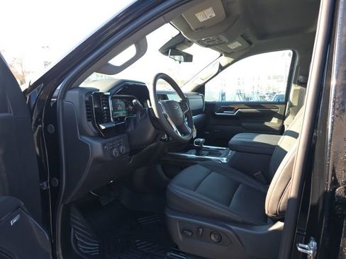 New 2026 Chevrolet Silverado 1500 LT Trail Boss w/ Safety Package image 20