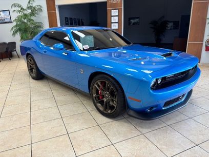 Used 2023 Dodge Challenger R/T Scat Pack w/ Plus Package