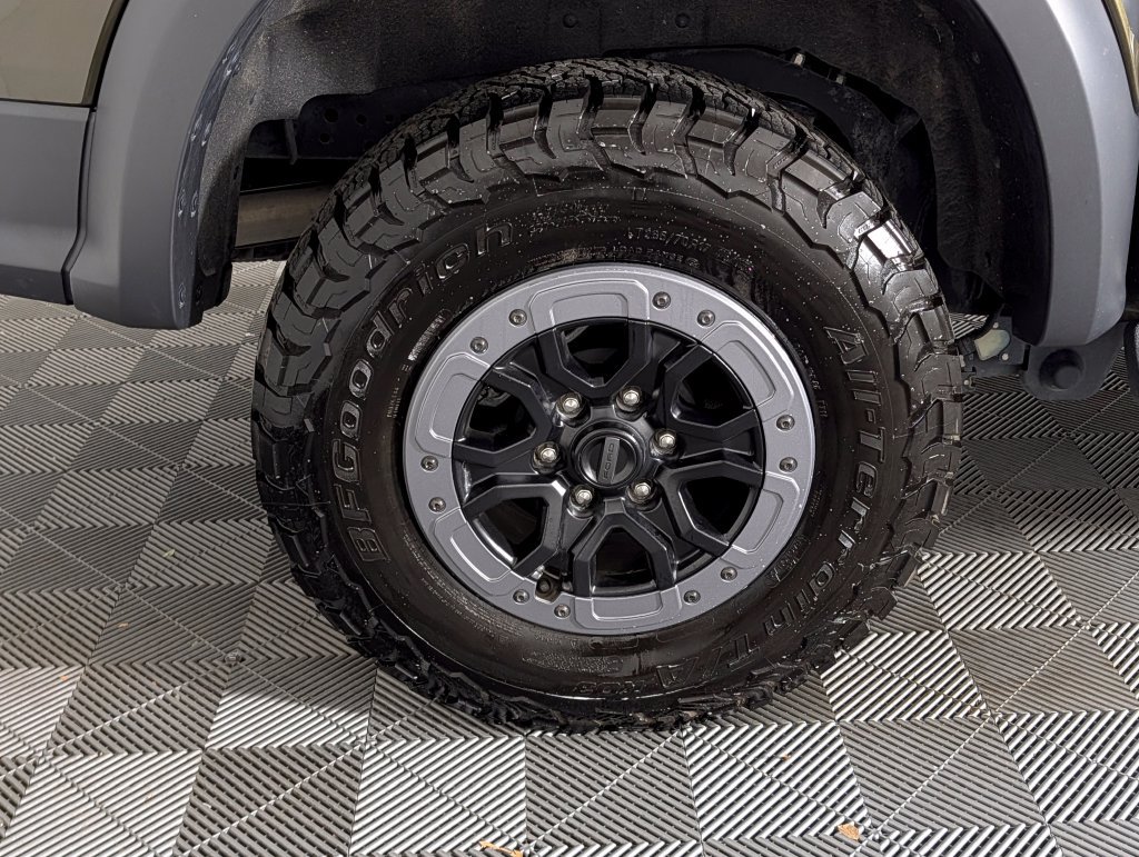 Used 2024 Ford Ranger Raptor AWD/4WD image 14