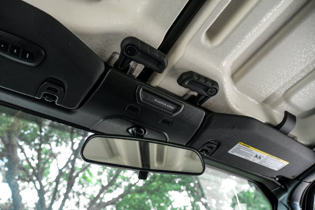 Used 2021 Jeep Wrangler Unlimited Sport AWD/4WD image 41