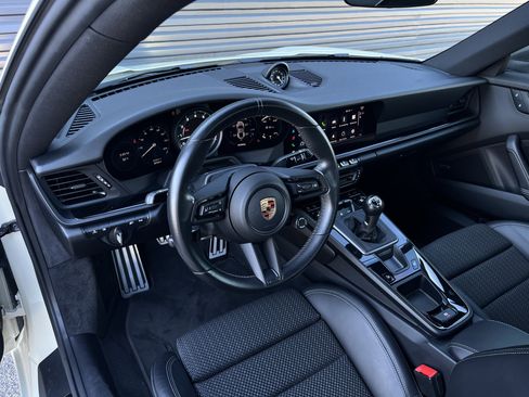 Certified 2024 Porsche 911 Carrera T image 29