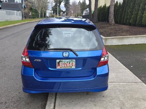 Used 2007 Honda Fit Sport image 6