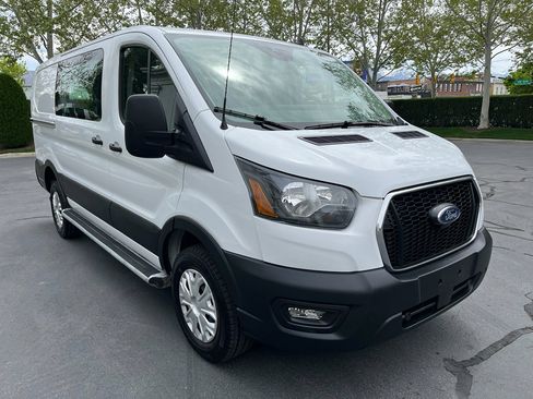 Used 2024 Ford Transit 250 Low Roof w/ Exterior Upgrade Package RWD image 5