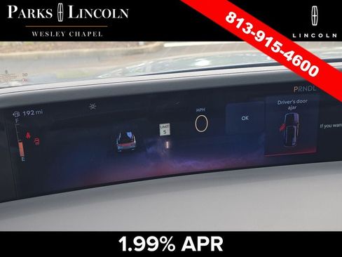 Certified 2026 Lincoln Nautilus Premier AWD/4WD image 32
