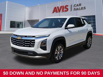 Used 2025 Chevrolet Equinox LT