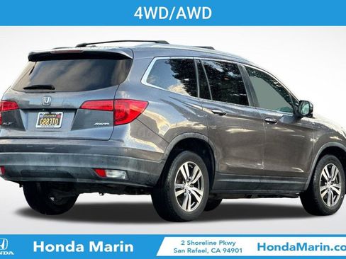Used 2016 Honda Pilot EX-L image 5