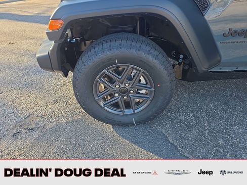 New 2026 Jeep Wrangler Sport image 26