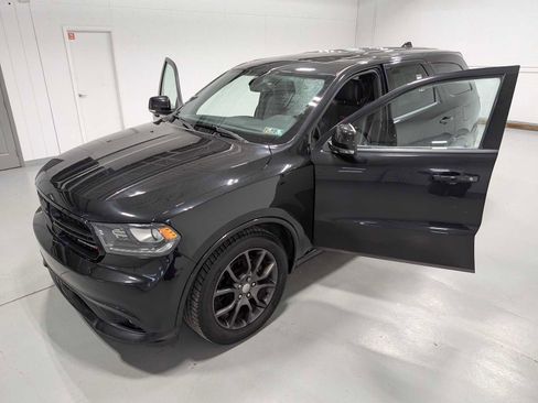 Used 2015 Dodge Durango R/T w/ Trailer Tow Group IV image 16