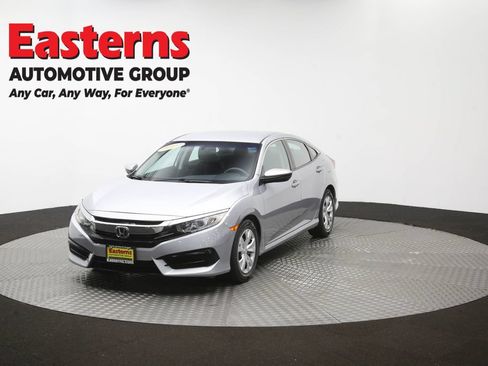 Used 2017 Honda Civic LX image 52