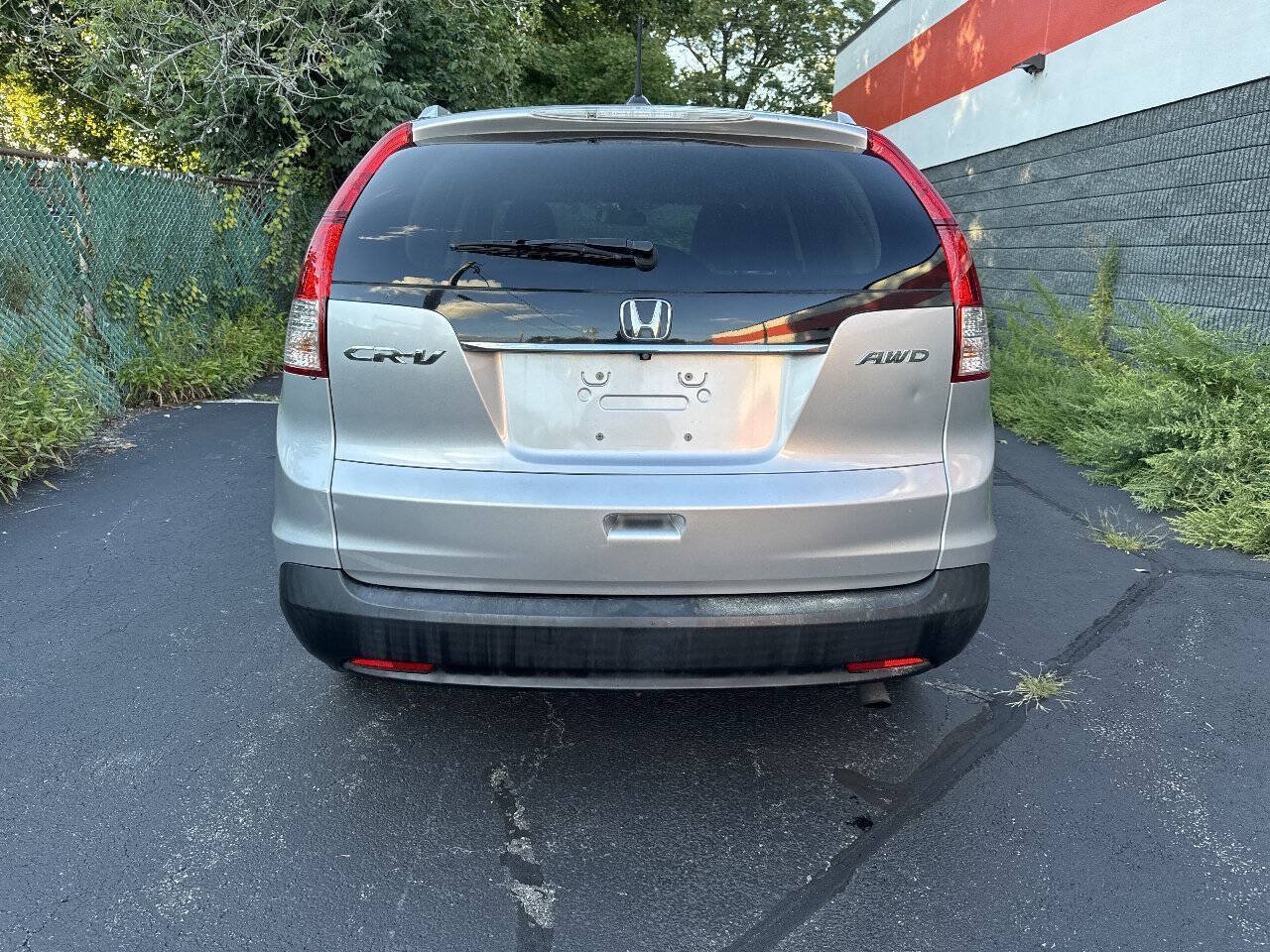 Used 2014 Honda CR-V EX-L image 6