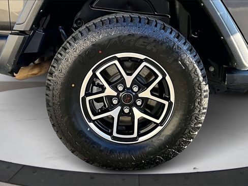 Certified 2024 Jeep Wrangler Unlimited Rubicon image 34