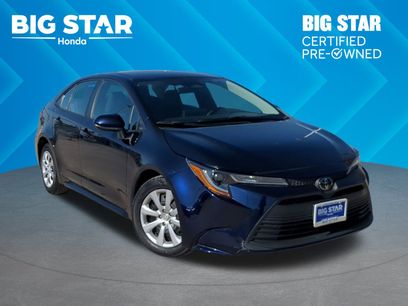 Used 2023 Toyota Corolla LE