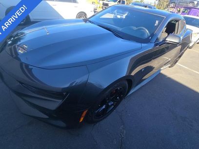 Used 2017 Chevrolet Camaro LT w/ Technology Package