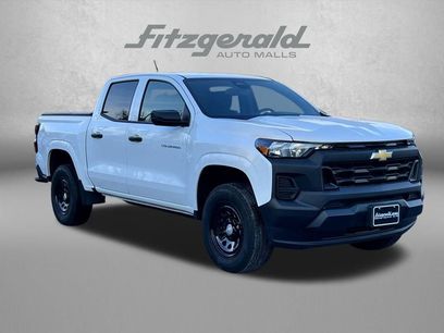 Certified 2026 Chevrolet Colorado W/T