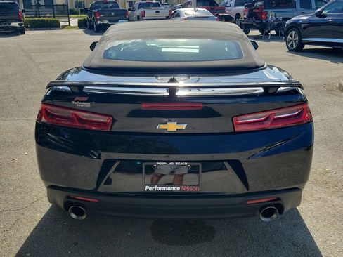 Used 2017 Chevrolet Camaro LT w/ RS Package image 7