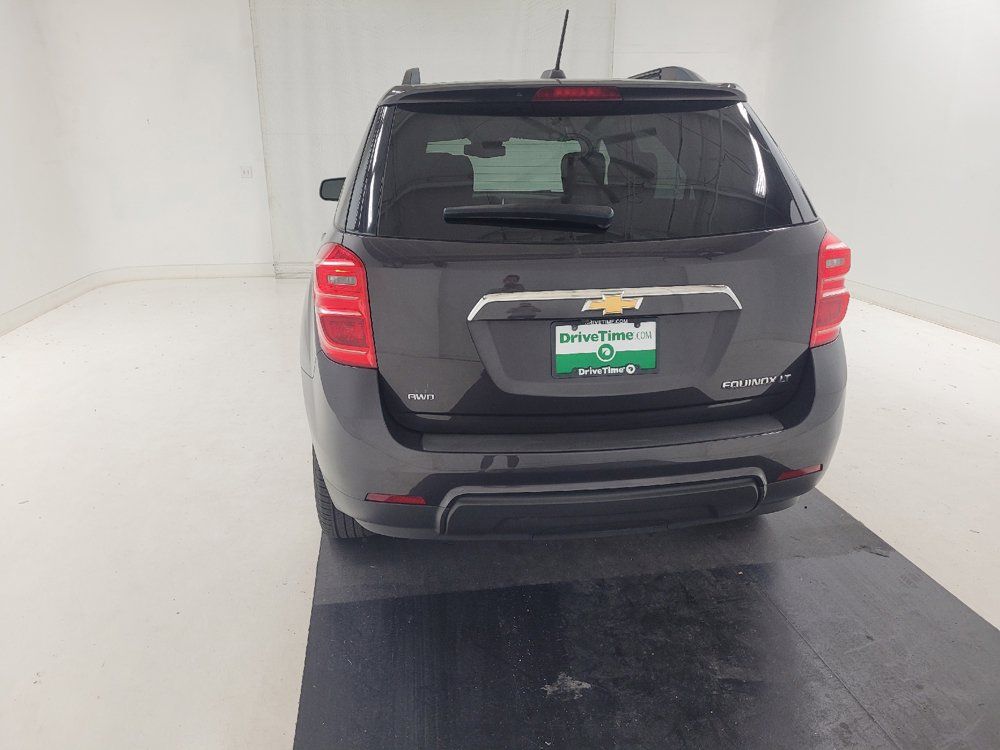 Used 2016 Chevrolet Equinox LT w/ Convenience Package AWD/4WD image 6