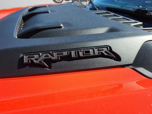 Used 2022 Ford F150 Raptor w/ Equipment Group 801A High image 21