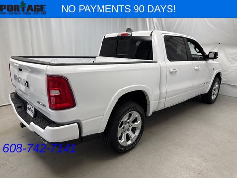 New 2026 RAM 1500 Big Horn AWD/4WD image 2