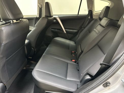 Used 2017 Toyota RAV4 Limited w/ All Weather Liner Package AWD/4WD image 19