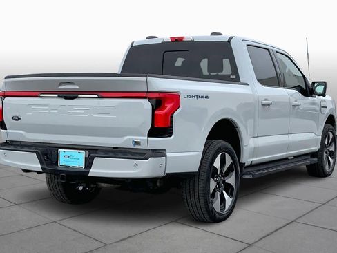 Certified 2023 Ford F150 Lightning Platinum image 13